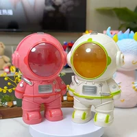 [Две части] Кожаный порошок дозатора астронавта+рис белый