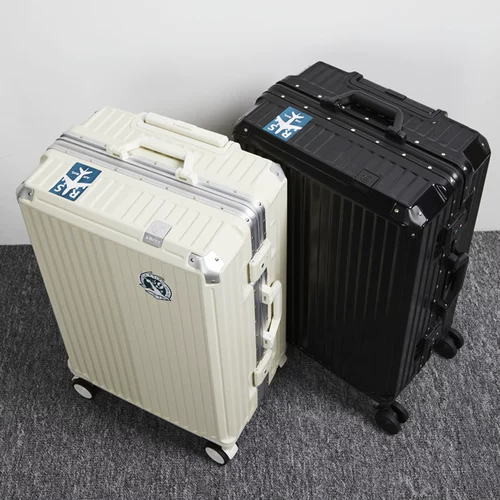 Чемодан, вместительная и большая прочная коробка, коллекция 2022