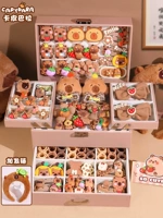 Аксессуар для волос, подарочная коробка, коробочка для хранения, ободок, открытка