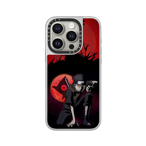 Anime MagSafe Naruto Plus/Pro/Max – 16, 15, 14, 13, 12 iPhone Case