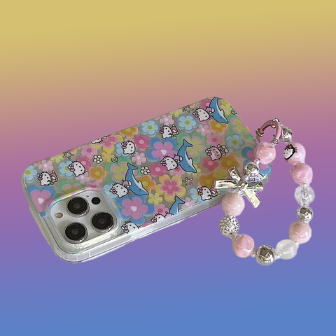 MagSafe HelloKitty Cat Acrylic Plus/Pro/Max – 16, 15, 14, 13, 12 iPhone Case