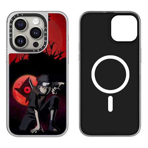 Anime MagSafe Naruto Plus/Pro/Max – 16, 15, 14, 13, 12 iPhone Case