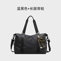 Большой 色 Blue Black [длинная подвеска лягушка+новое обновление Nano -Thicker] Комфортная гарантия ручного качества