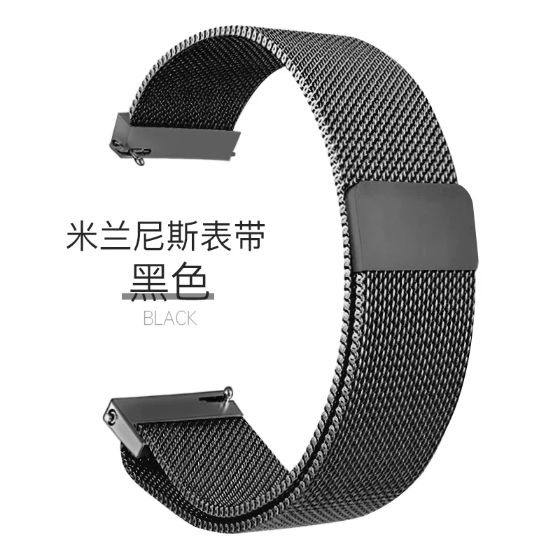 Замена ремня для часов Xiaomi Watch Color2, Huami 1-го поколения, 2 Smart, 3 Sports, GTR металл, Amazfit Mi Youth Edition, 22 мм, replacement belt, аксессуары POP, браслет, сустав 2S, для мужчин
