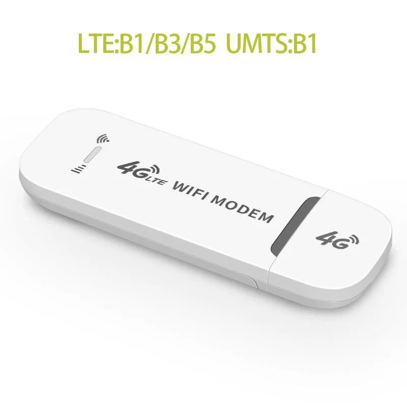 4G LTE беспроводной USB-адаптер 150Мбит/с модем-скидка WiFi