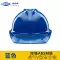 Tăng cường ABS dày lên mũ bảo hiểm an toàn tại công trường xây dựng tiêu chuẩn quốc gia dành cho nam giới xây dựng bảo vệ kỹ thuật bảo hộ lao động mũ bảo hiểm in ấn tùy chỉnh 