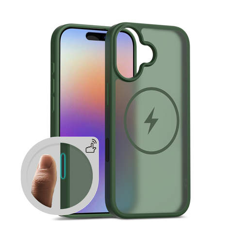 Lightning Bolt Graphic Phone Case for iPhone 11 – 17