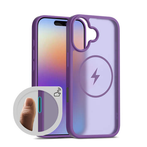 Lightning Bolt Graphic Phone Case for iPhone 11 – 17