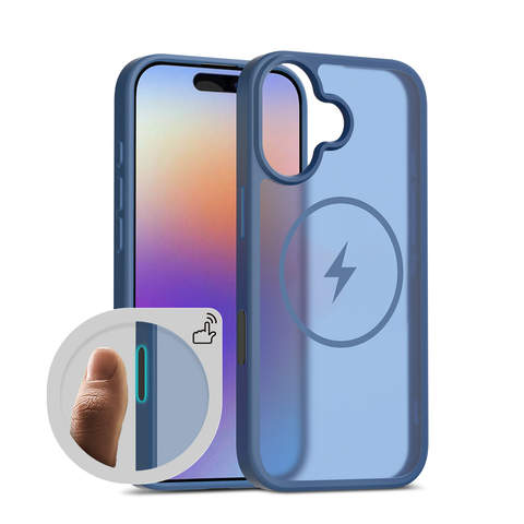 Lightning Bolt Graphic Phone Case for iPhone 11 – 17