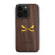 Dragonfly Specimen Unique Cool New Phone Cases Covers Solid Wood Custom Made Handmade High End Premium Plus/Pro/Max – iPhone 16, iPhone 15, iPhone 14, iPhone 13, iPhone 12