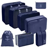 Водонепроницаемая ткань [двойная сумка с восьми -набор тибетских зеленых]