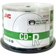 JVC File CD-R может распечатать 50 штук бочек
