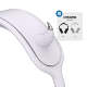 Devil Horns Lavender AirPods Case for AirPods 4, AirPods 3 & AirPods Pro 3 and 2