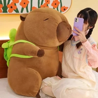 Негабаритный рюкзак Kapibala 70 см + черепаха