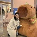 Большая кукла, плюшевая игрушка, подушка, подарок на день рождения