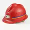 Mũ bảo hiểm công trường xây dựng tiêu chuẩn quốc gia dày ABS xây dựng kỹ thuật xây dựng lãnh đạo in mũ bảo hiểm tùy chỉnh mũ bảo vệ 