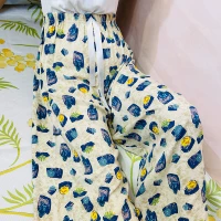 Синие штаны