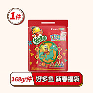 好丽友好多鱼新春福袋168g