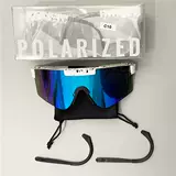 Яма Viper езда на велосипеде солнцезащитные очки мужчины поляризованы GSSES Outdoor f