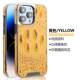 Crocodile Leather Phone Cases Covers Plus/Pro/Max – iPhone 16, iPhone 15, iPhone 14, iPhone 13