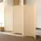 bình phong gỗ Gỗ tre chắc chắn màn gấp di động vách ngăn vách ngăn phòng khách đơn giản rèm phòng ngủ văn phòng phẳng gió lối vào vách ngăn phòng ngủ vach ngan dep 