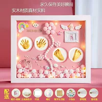 Deluxe 12-дюймовый розовый [весенние цветы цветут] маленькие аксессуары теплые огни