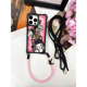 Molly & Cat Cartoon iPhone Huawei Phone Case for iPhone, Huawei