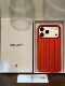 Ribbed Aluminum Monogram iPhone Case for iPhone 18 – 13