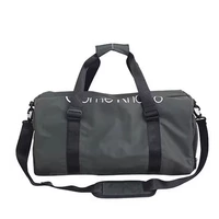 Спортивная сумка с разделителями, чемодан