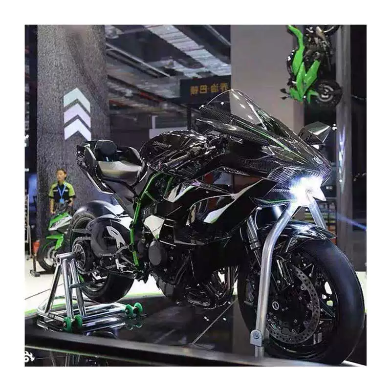 Импортированный Kawasaki H2 мотоцикл Национальный Four 400СС тяжелый мотоцикл V6 спортивный автомобиль горизонтов гонки маленький ниндзя двойная планка
