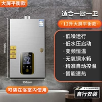 12-литровый серебряный серебряный серебряный серебряный серебряный модель + может быть установлена ​​в ванной комнате + самостоятельно установленные