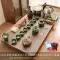 bàn trà điện giá rẻ Bộ hoàn chỉnh gồm bộ trà Kung Fu hoàn toàn tự động, khay trà phòng khách gia đình kết hợp, bếp ấm bốn trong một, bàn trà trà biển bộ ấm trà điện Bàn trà điện