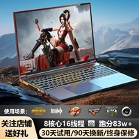 【I9-10885H-4G Независимый дисплей GTX1650】