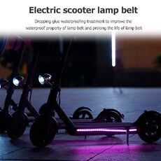 Рукав силиконовые ручки electric scooter waterproof