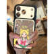 Sailor Moon Usagi & Luna iPhone Minimalist Cat iPhone Case for iPhone 13 – 17