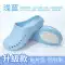 Giày Croc cho nữ, dép kiểu mới giẫm cứt, mềm mại, nam nữ, bệnh viện Baotou bác sĩ, y tá, phòng thí nghiệm, phẫu thuật y tế 