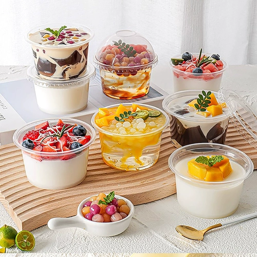 Пластиковый пакет, пластиковая супница для домашнего использования для коммерческого использования, увеличенная толщина