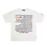 Летняя футболка с коротким рукавом для влюбленных в стиле хип-хоп, этнический стиль, в американском стиле, свободный крой