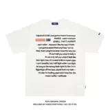 Летняя футболка с коротким рукавом для влюбленных в стиле хип-хоп, этнический стиль, в американском стиле, свободный крой