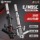 Прямой амортизатор Moke № 9 серии E M95C+/MZ/M3/N с модифицированным азотным передним амортизатором 410 с мягкой и жесткой регулировкой mini 0
