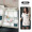 M Zhirou White Short sleeved Shorts 80-100kg Silk Gift Box Packaging