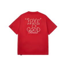Футболка мужская goodbrand 24s/s love is