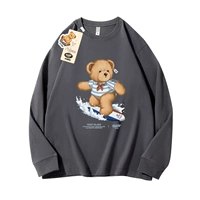 Серфинг с длинными рукавами [углерод -серый]