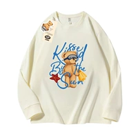 Саншайн -пляж с длинным рукавом [абрикосой]