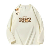 Тедди мишка 1892 Длинные рукава [абрикосовый цвет]