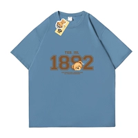 Тедди Айлан 1892 【Скумный синий】