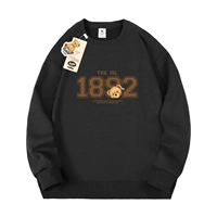 1892 Свитер 【Черный】