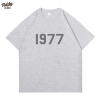 1977 [Цветочный серый]