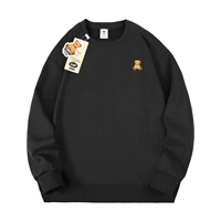 Классическая черная толстовка