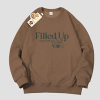 Беспомощный свитер гризли [хаки]